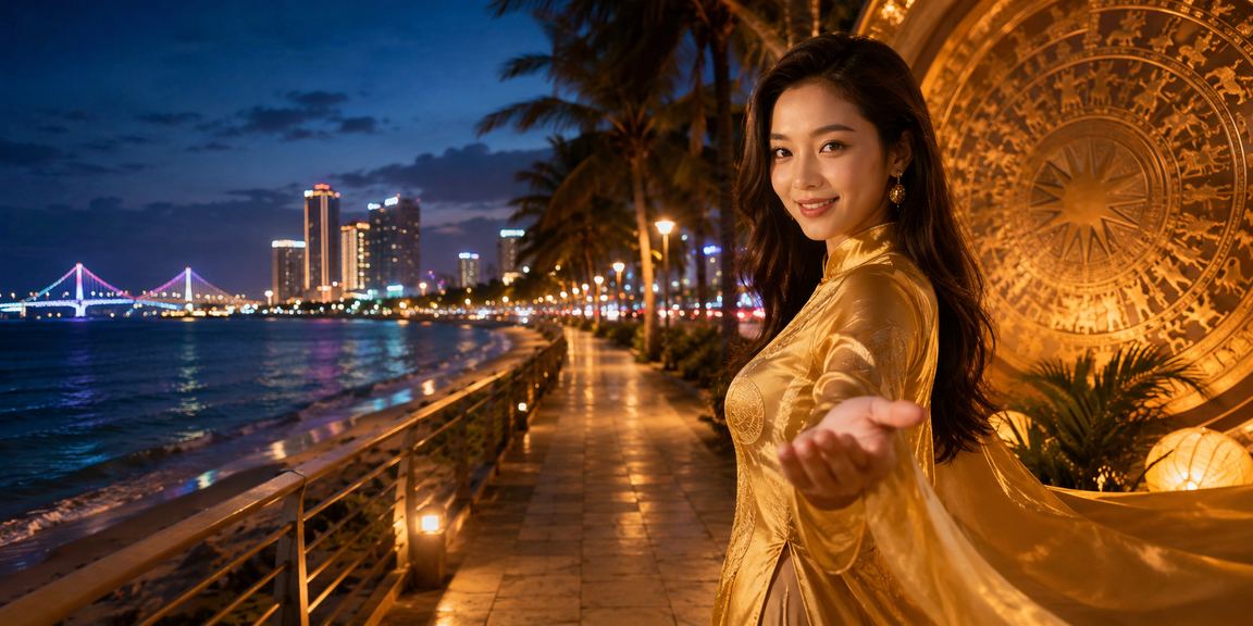 Người dùng Đà Nẵng đăng nhập và trải nghiệm ưu đãi đặc quyền