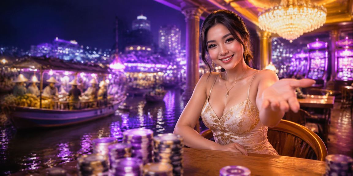 Giao diện trang cá cược và casino trực tuyến xosomienbac